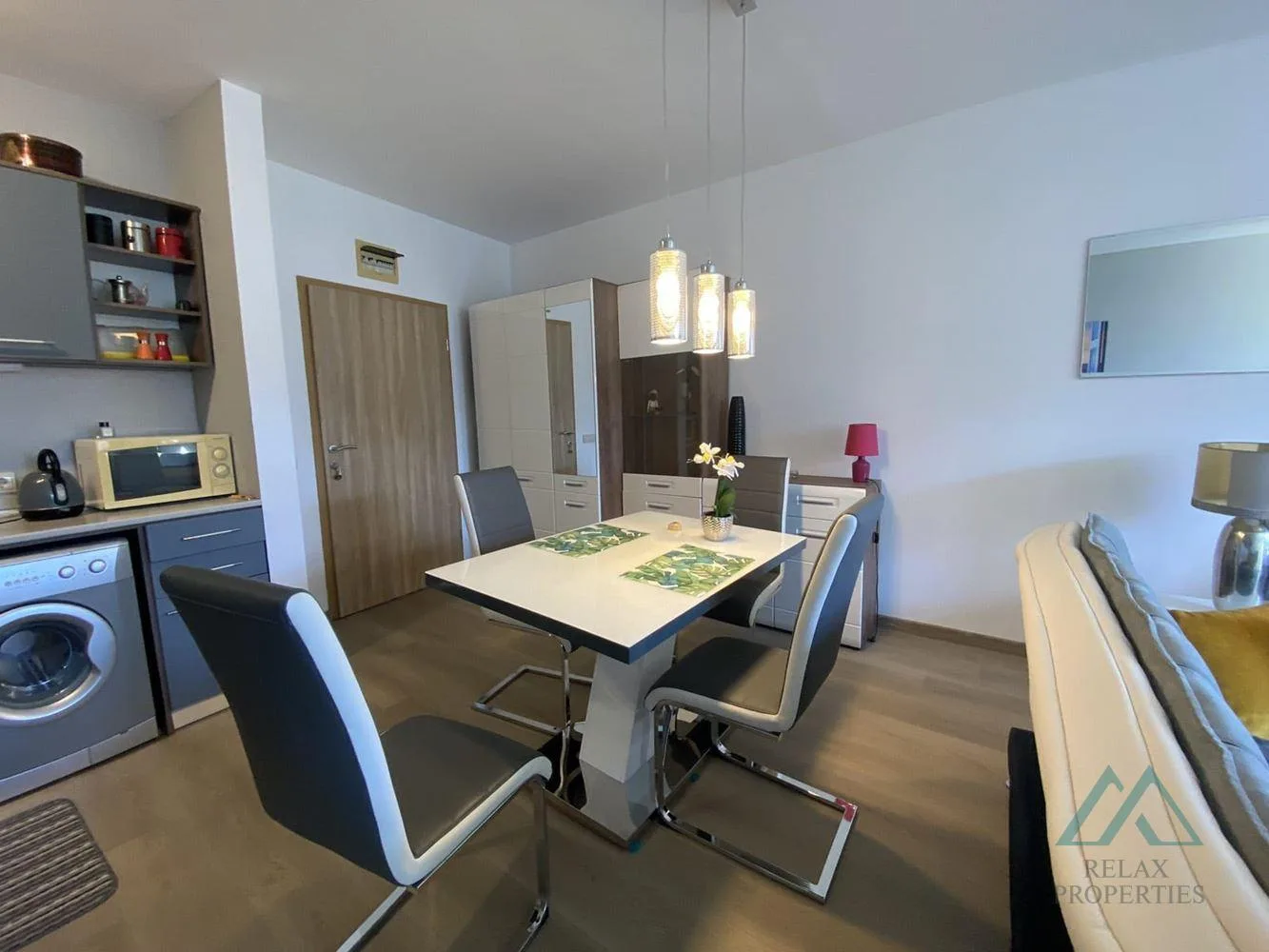 Luxusný 2-izbový apartmán pri mori v Vineyards SPA Resort, Aheloy – Bulharsko, 102 m² - 5