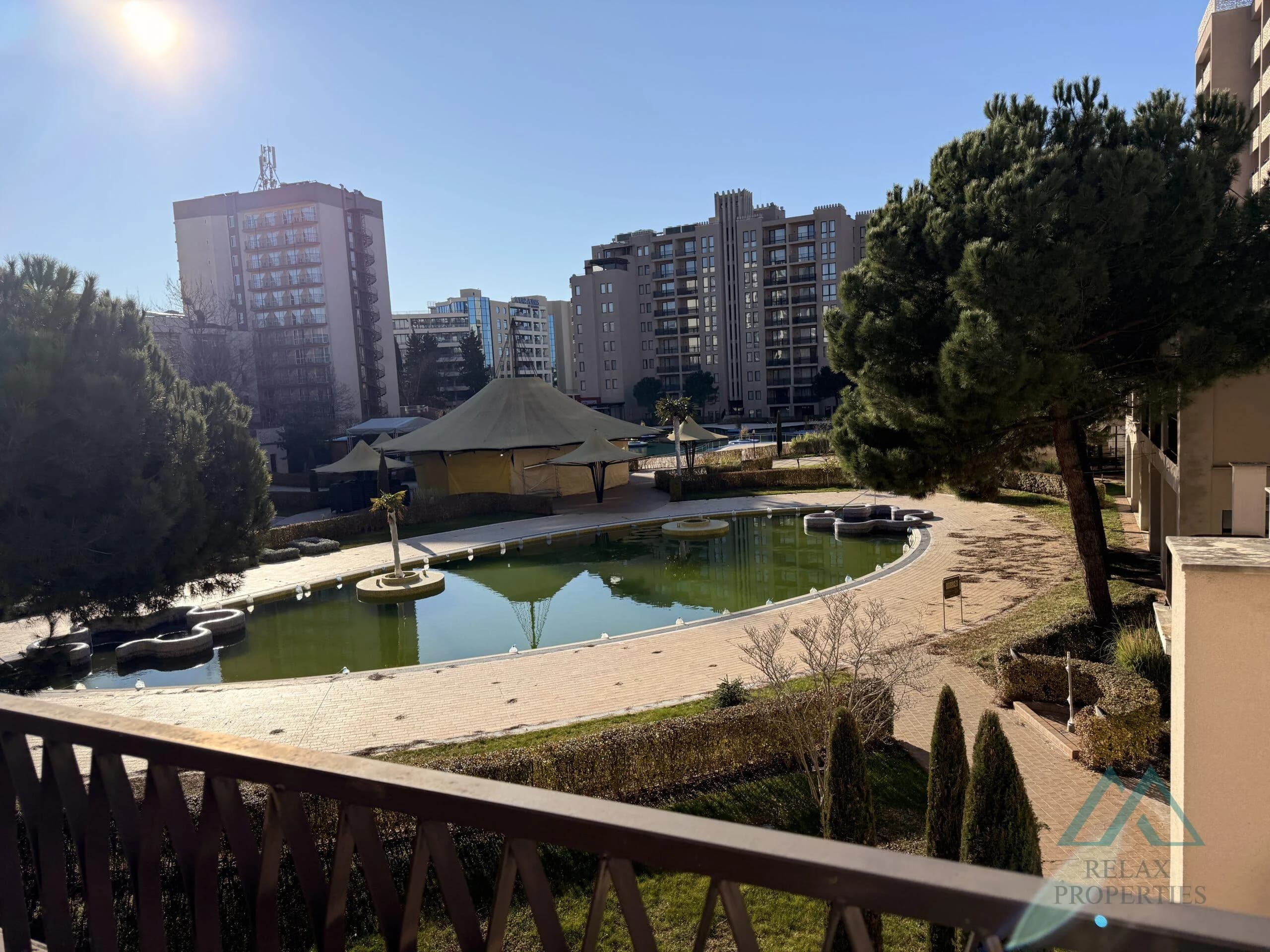 Apartmán s priestrannou terasou a výhľadom na bazén, Barceló Royal Beach, Slnečné pobrežie, Bulharsko - 2