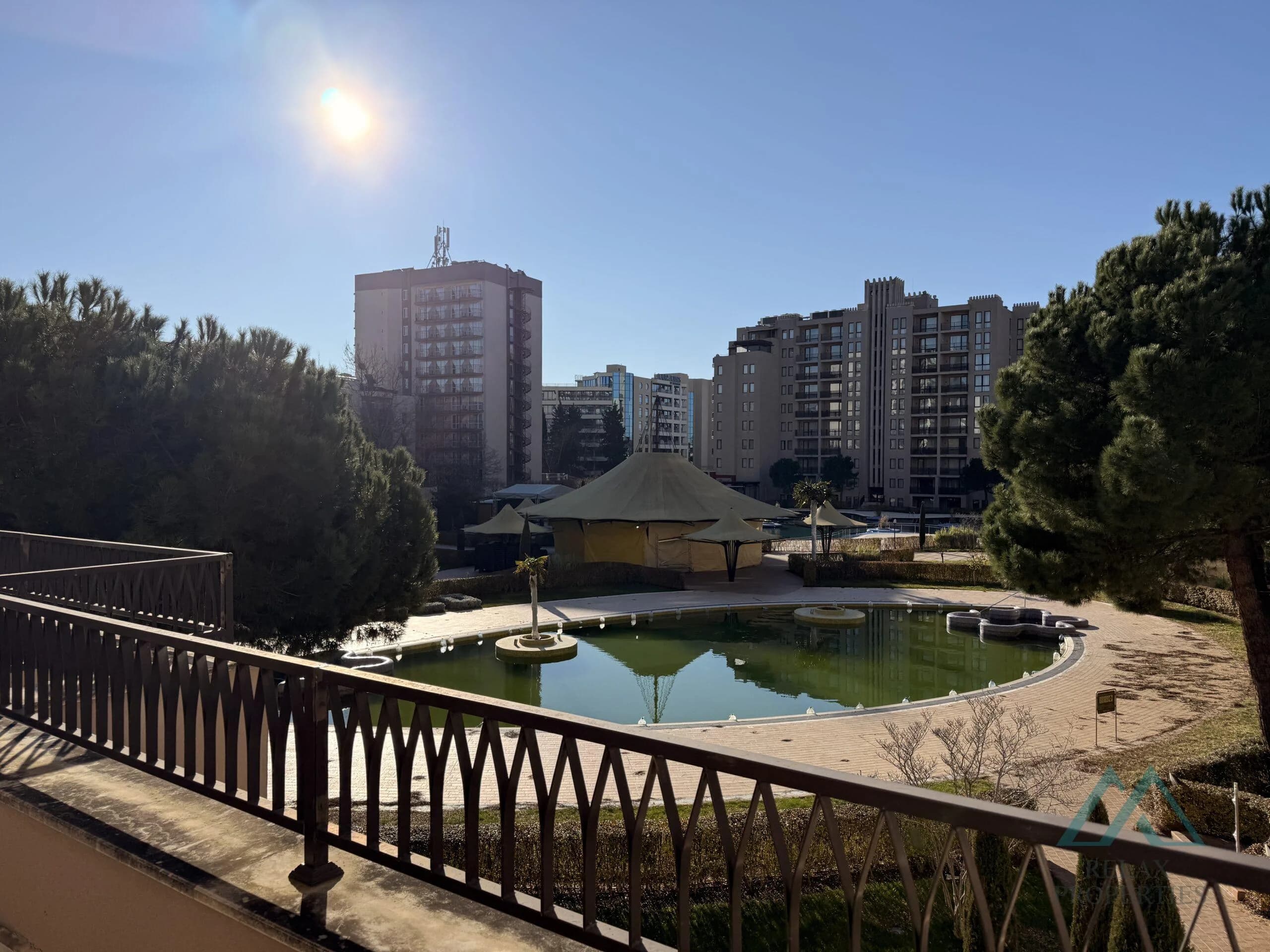 Apartmán s priestrannou terasou a výhľadom na bazén, Barceló Royal Beach, Slnečné pobrežie, Bulharsko - 3