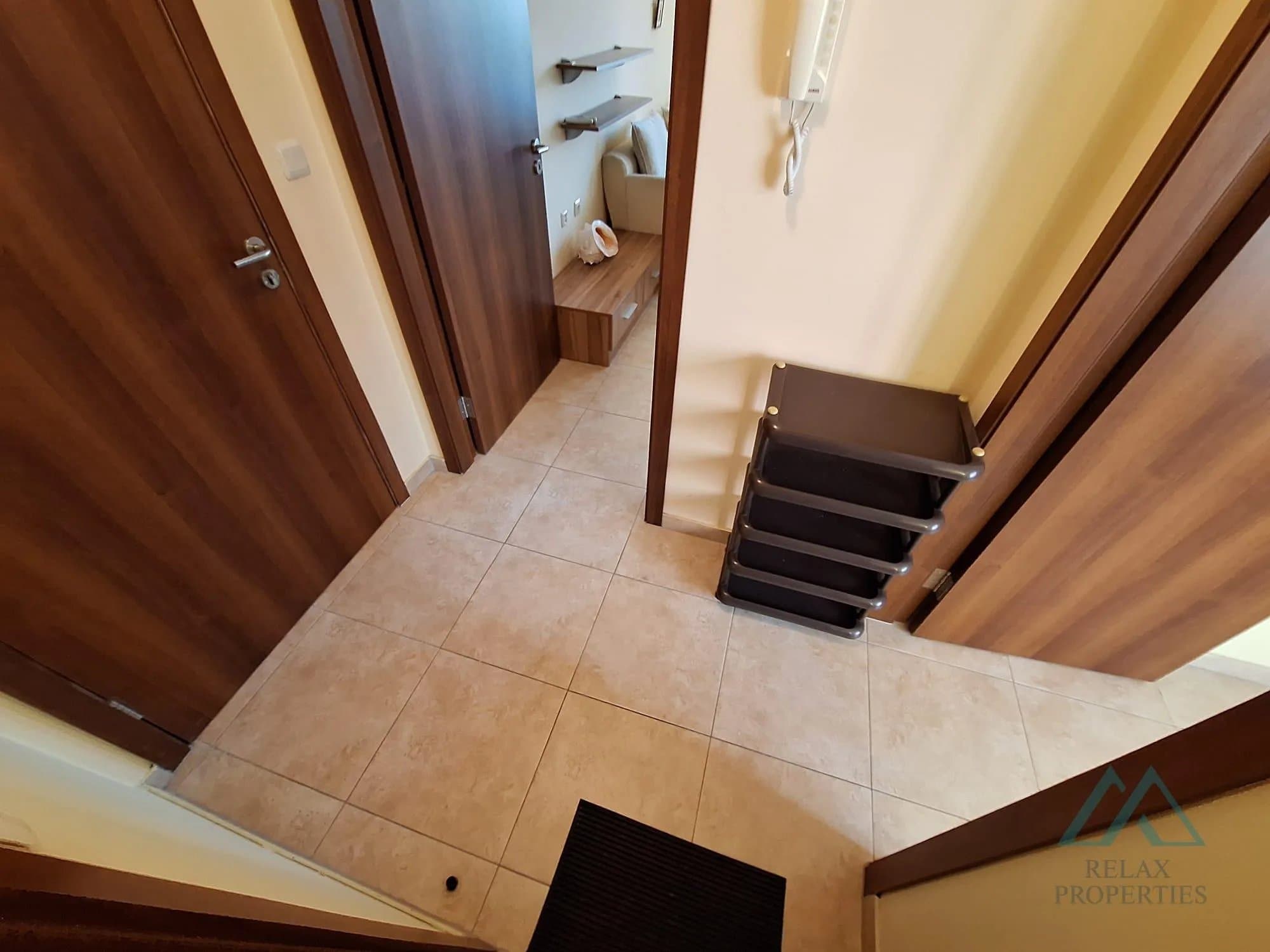 2 izbový apartmán len 300m od pláže Cacao Beach, Slnečné pobrežie, Bulharsko - 2