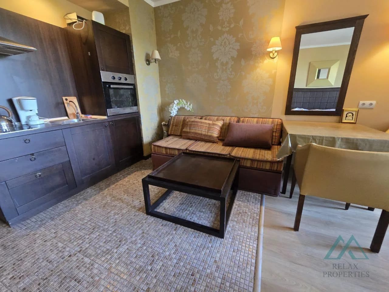 Apartmán s výhľadom do zelene, 5* Barceló Royal Beach, prvá línia pri mori, Slnečné pobrežie, Bulharsko - 2