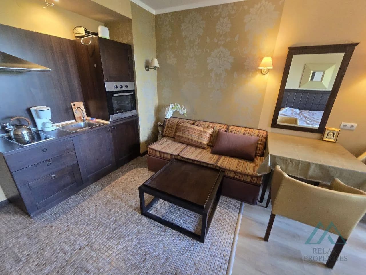 Apartmán s výhľadom do zelene, 5* Barceló Royal Beach, prvá línia pri mori, Slnečné pobrežie, Bulharsko - 3