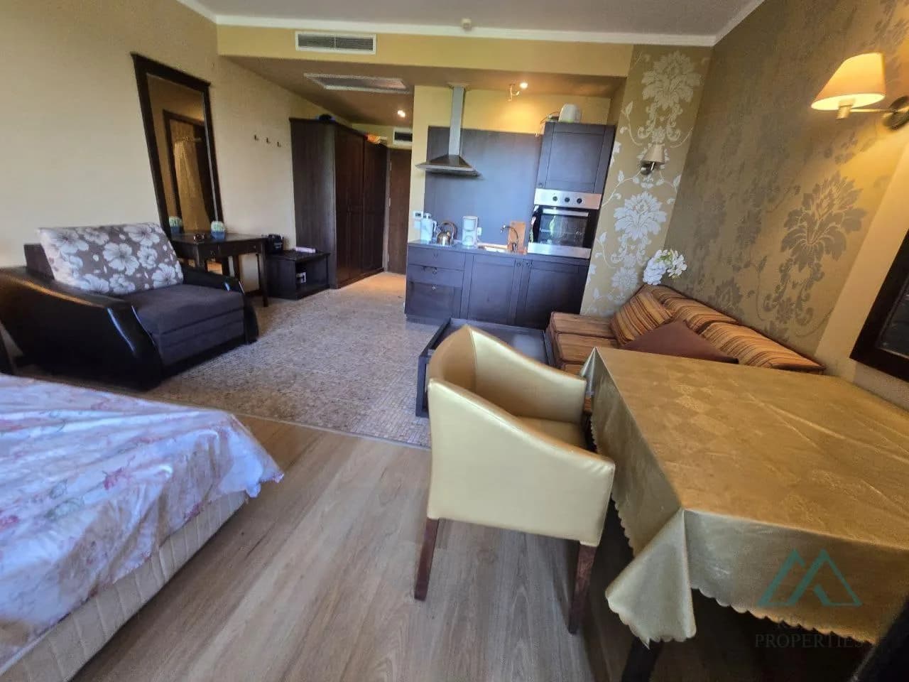 Apartmán s výhľadom do zelene, 5* Barceló Royal Beach, prvá línia pri mori, Slnečné pobrežie, Bulharsko - 4