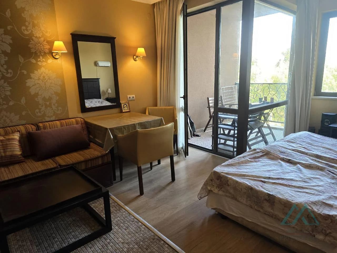 Apartmán s výhľadom do zelene, 5* Barceló Royal Beach, prvá línia pri mori, Slnečné pobrežie, Bulharsko - 5