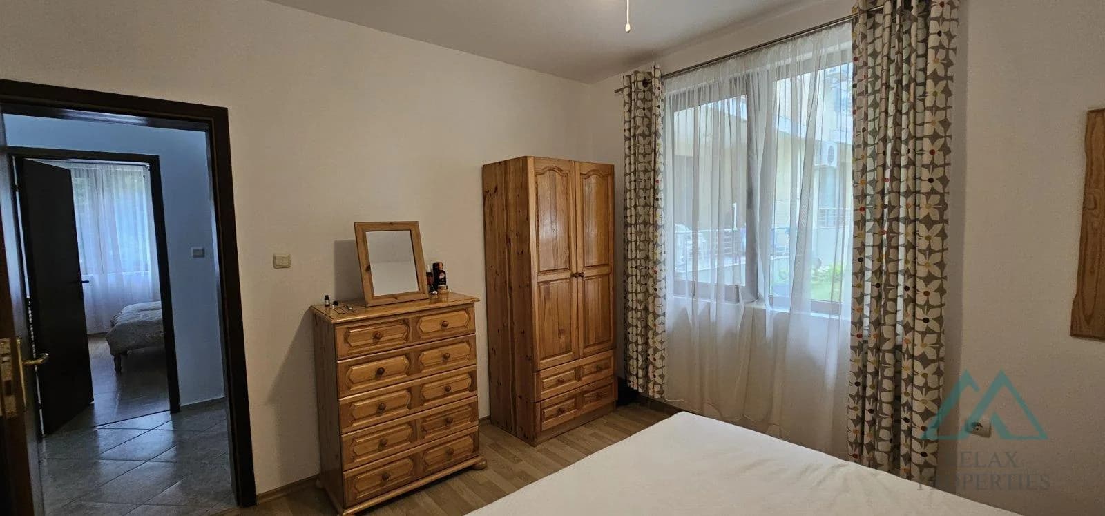 3-pokojový byt v první linii u moře, komplex Global City, Nessebar, Bulharsko - 3