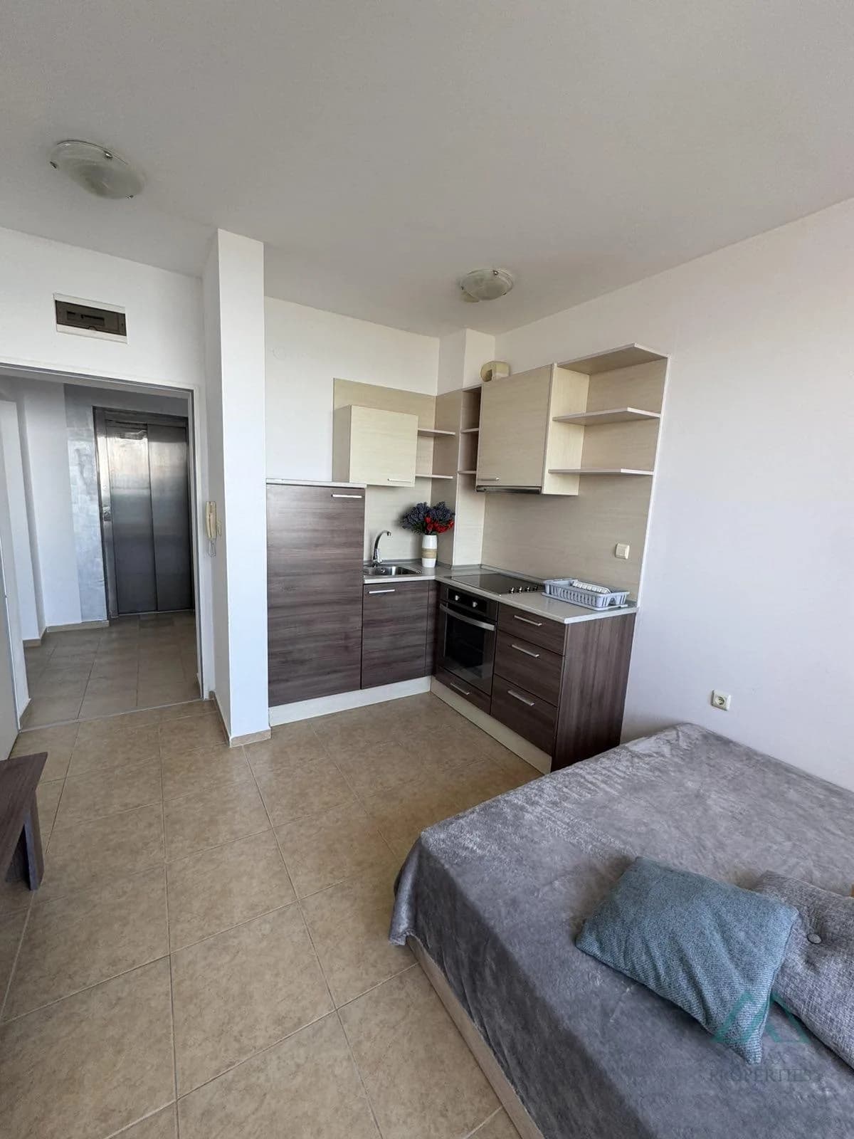 Slnečné štúdio pri mori, Costa Calma, Ravda – 42 m², priamy výhľad na more - 3