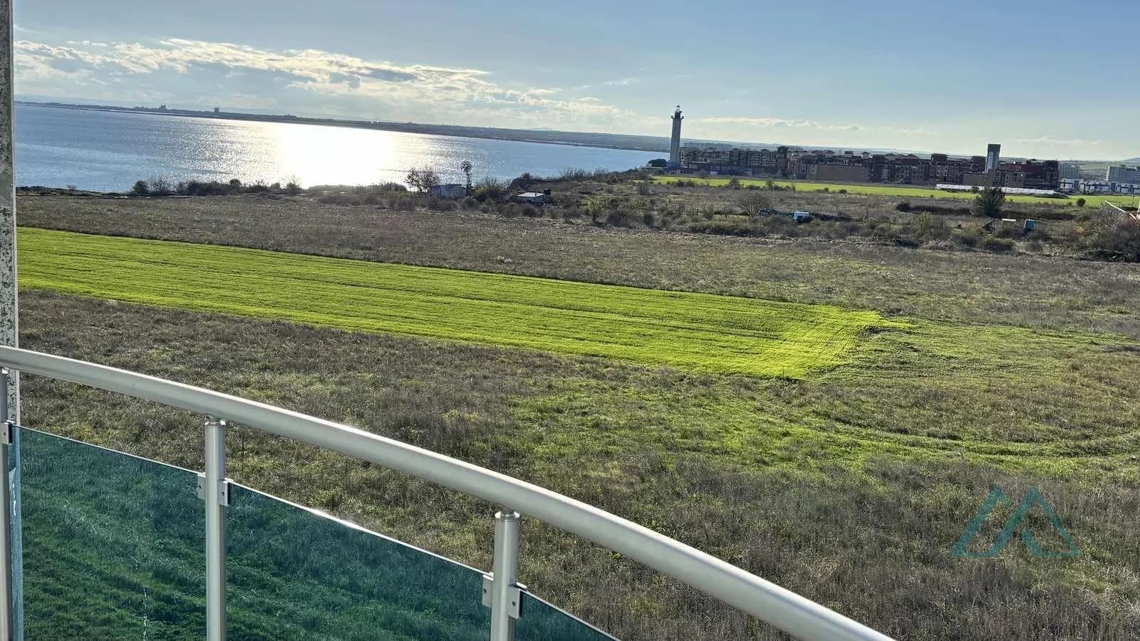 Štúdio v Costa Calma, prvá línia, Ravda 2 balkóny a panoramatický výhľad na more - 1