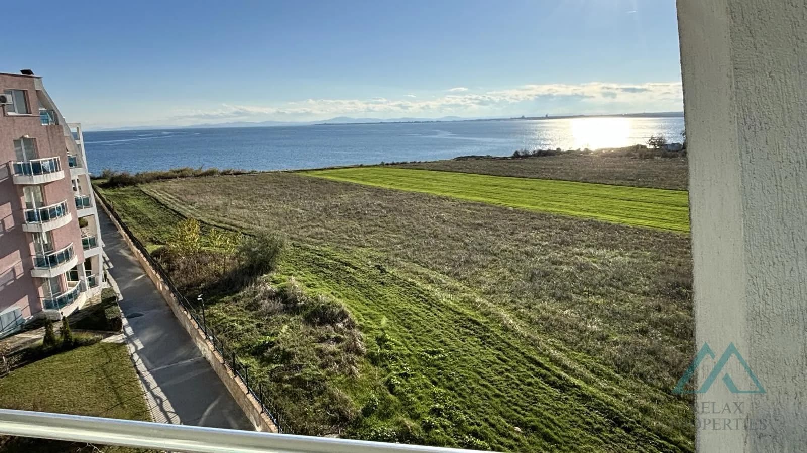 Štúdio v Costa Calma, prvá línia, Ravda 2 balkóny a panoramatický výhľad na more - 4