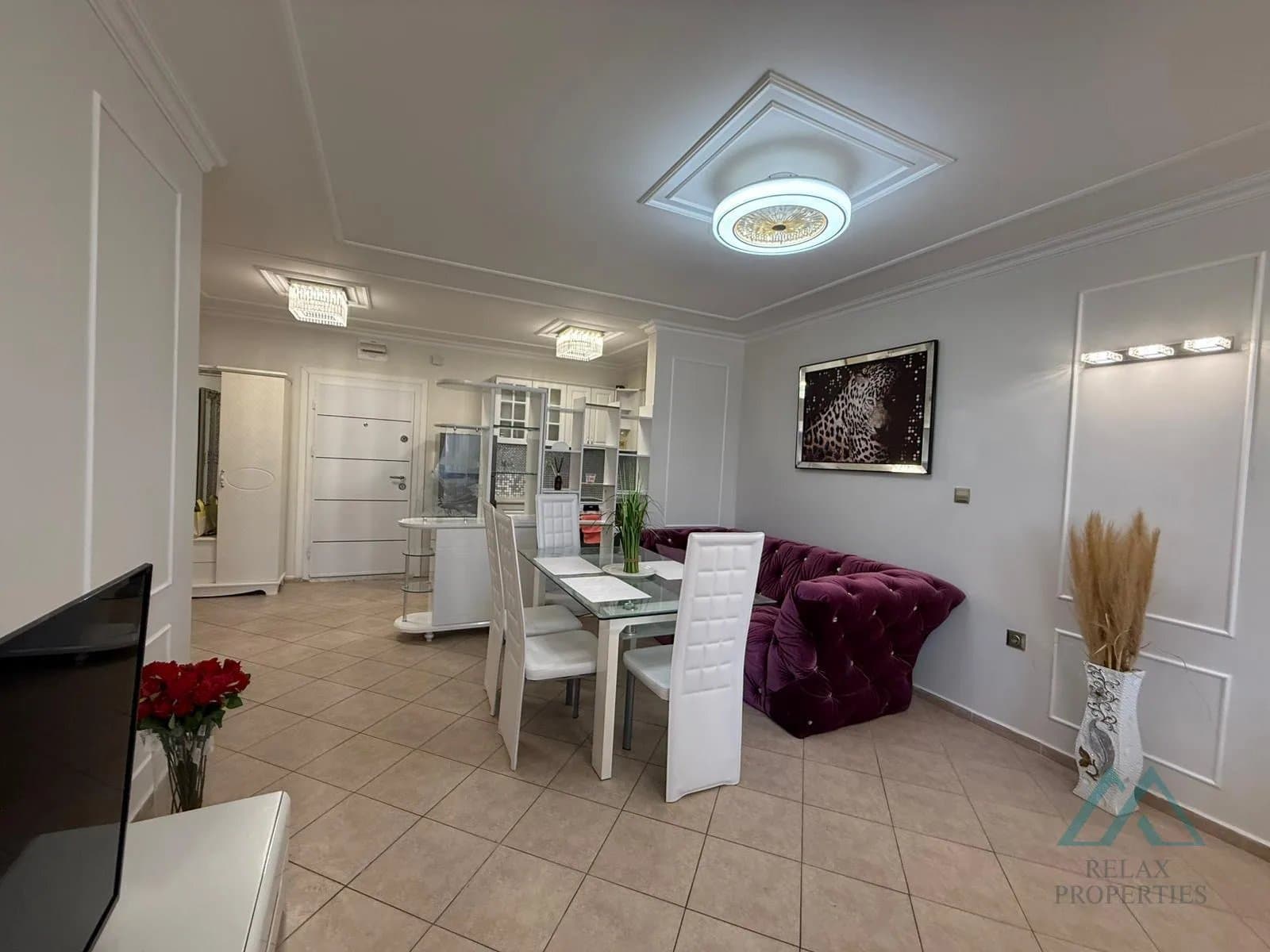 Luxusný iconický hotel Kuban Resort & Aquapark, 2-izbový apartmán v centre Slnečného pobrežia, Bulharsko - 4