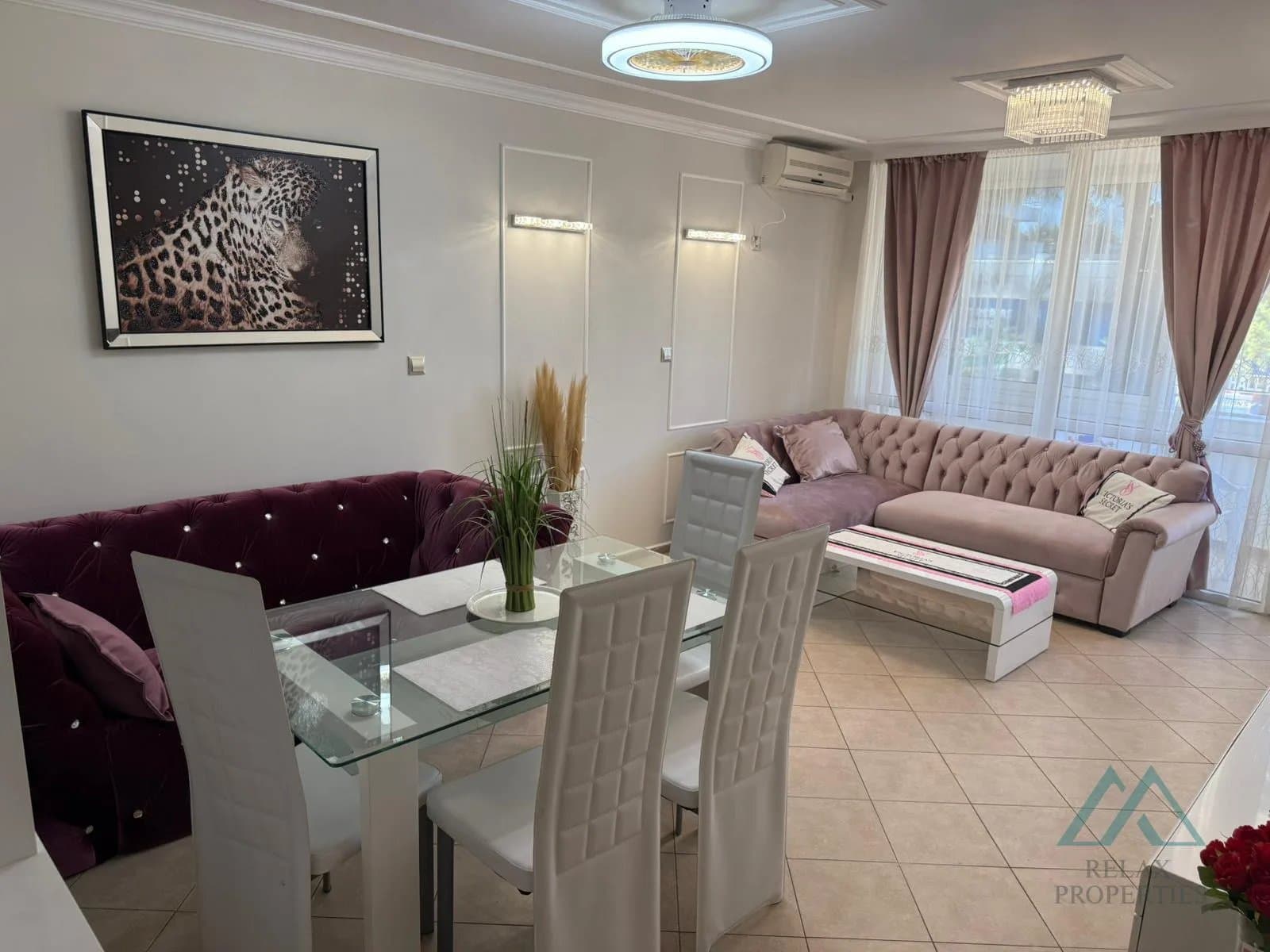 Luxusný iconický hotel Kuban Resort & Aquapark, 2-izbový apartmán v centre Slnečného pobrežia, Bulharsko - 5