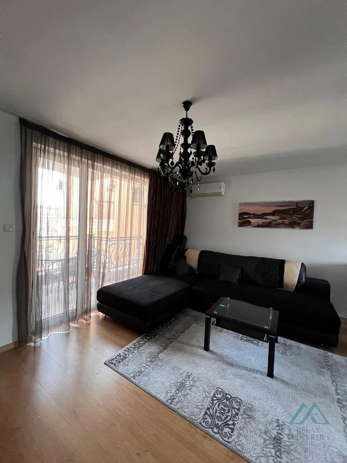2-izbový apartmán s výhľadom na more v luxusnom komplexe Villa Antorini, 100m od mora, Sveti Vlas - 3