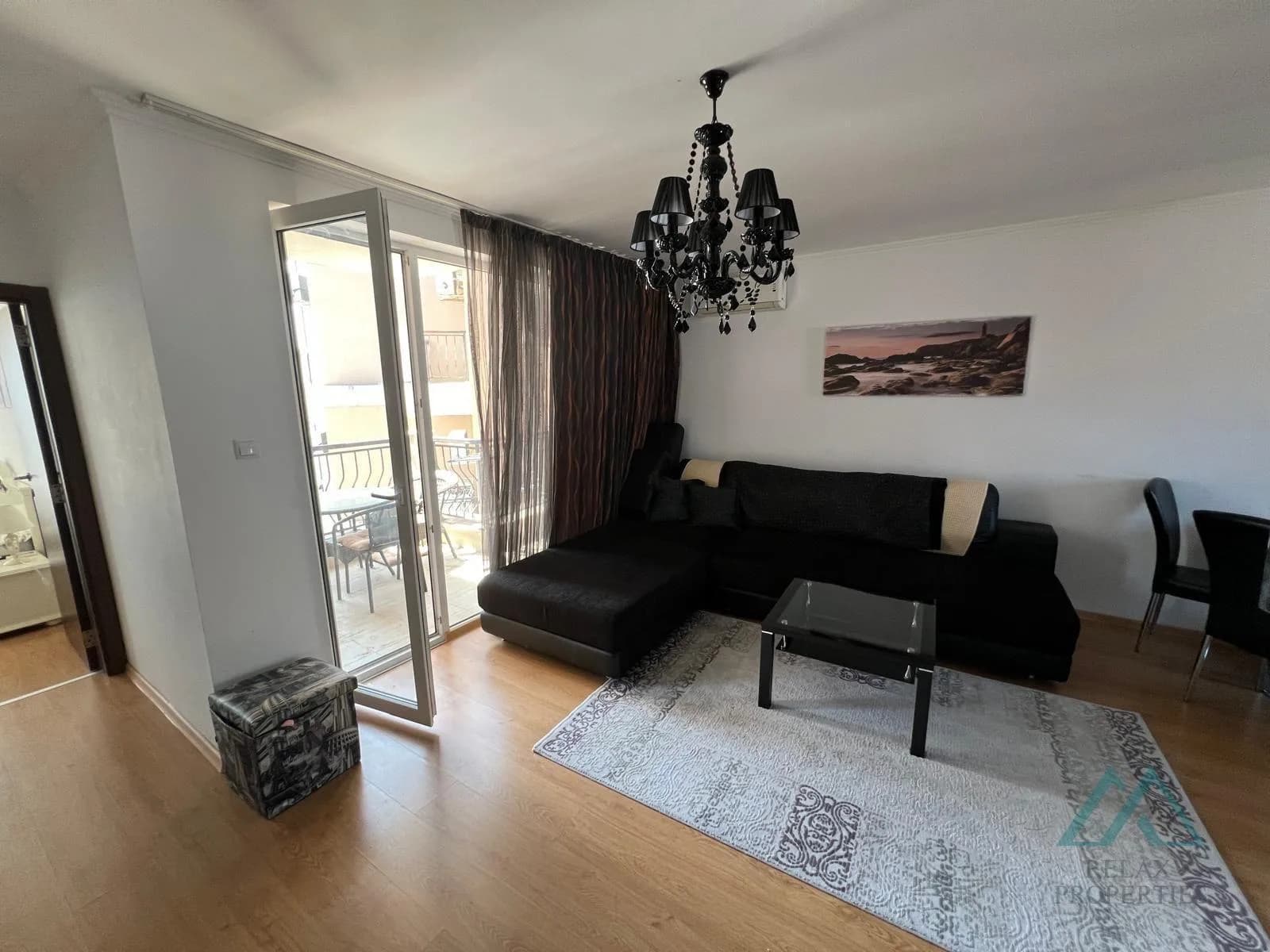 2-izbový apartmán s výhľadom na more v luxusnom komplexe Villa Antorini, 100m od mora, Sveti Vlas - 5