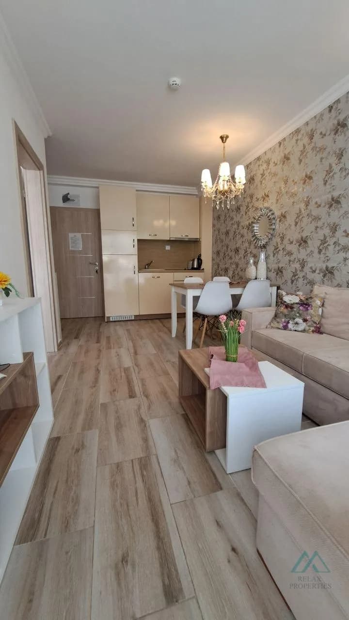 Luxusný 2-izbový apartmán v prestížnom komplexe Sweet Homes 6, Slnečné pobrežie - 4