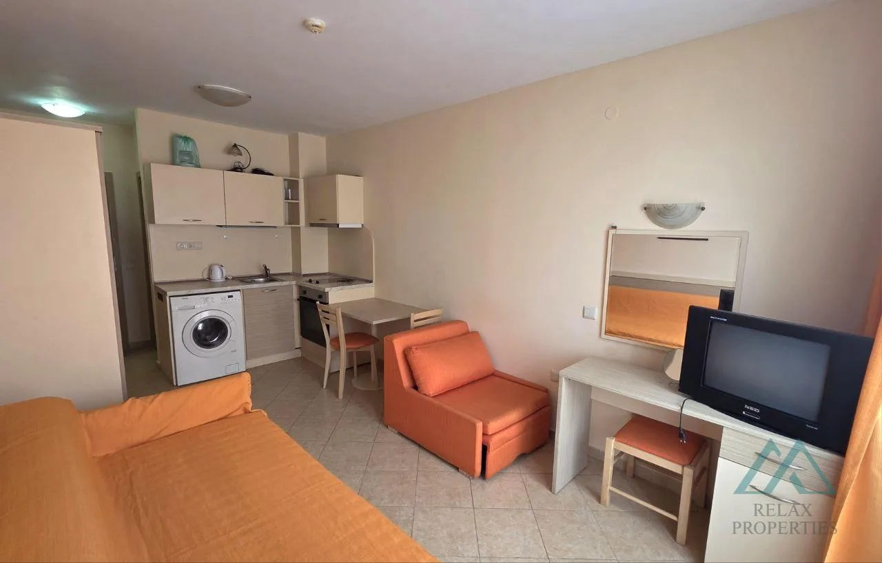 Apartmán v komplexe Royal Sun, 300m od mora, Slnečné pobrežie, Bulharsko - 1