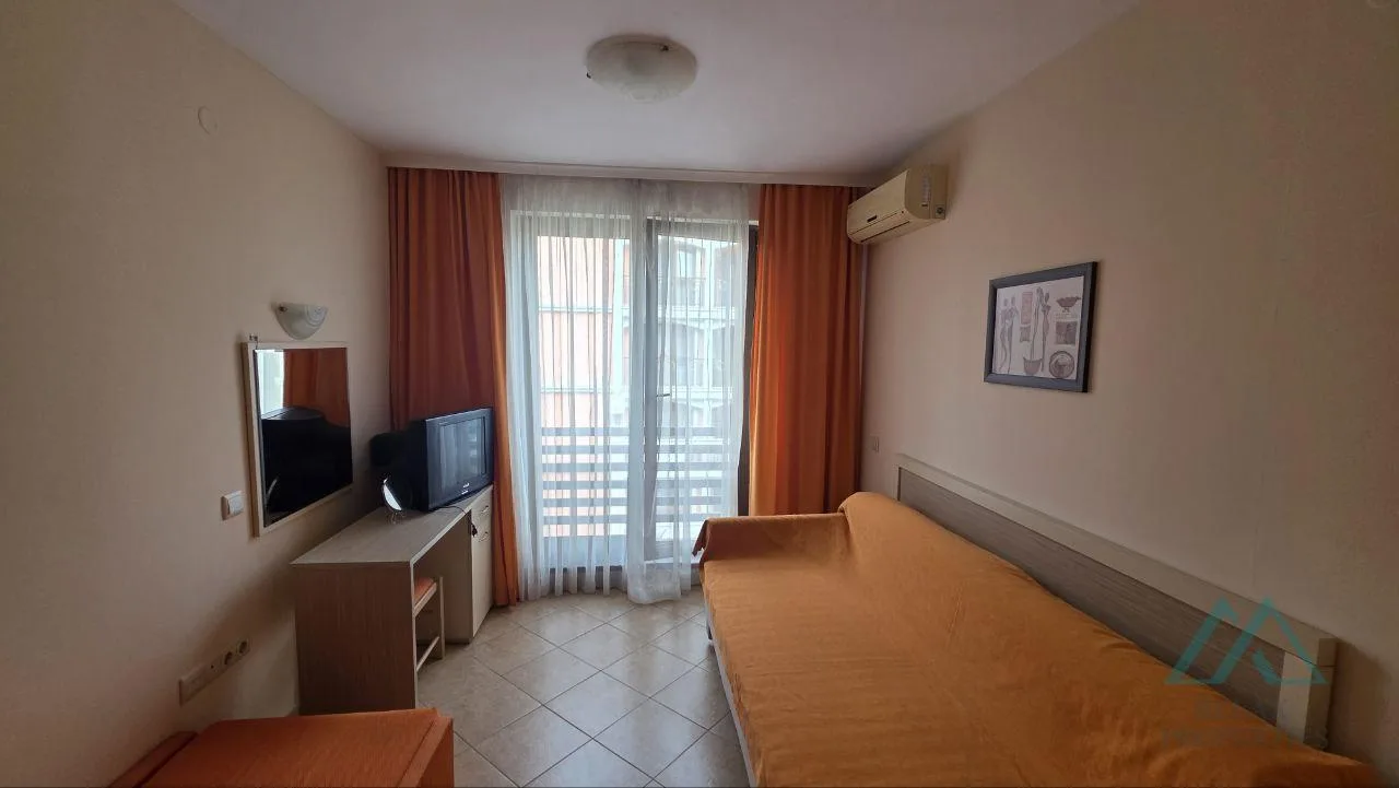 Apartmán v komplexe Royal Sun, 300m od mora, Slnečné pobrežie, Bulharsko - 2