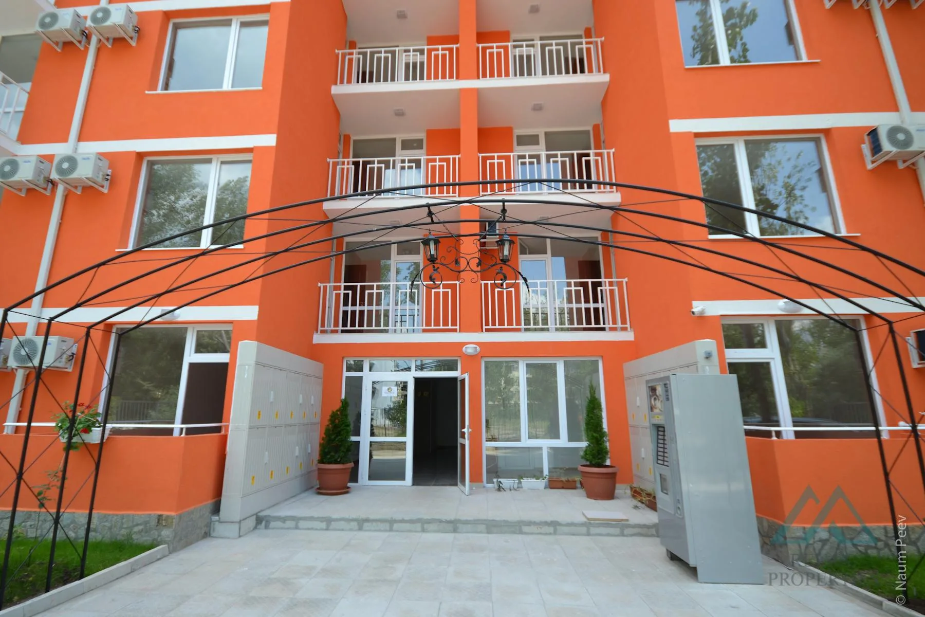 2 izbový apartmán v Gerber Residence 4, 400m od pláže, Slnečné pobrežie, Bulharsko - 3