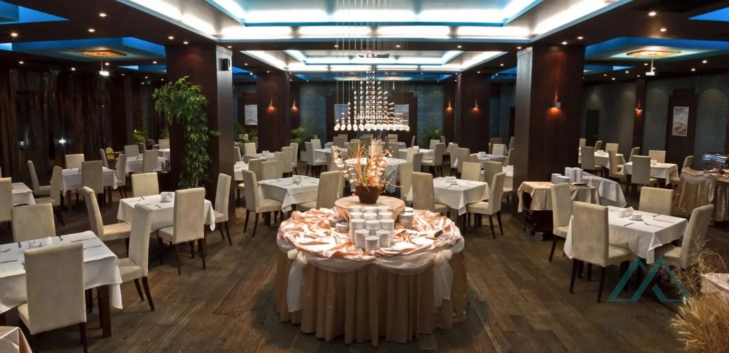 Krásny 2-izbový apartmán s výhľadom na more, Garden of Eden, prvá línia pri mori, Sveti Vlas, Bulharsko - 2