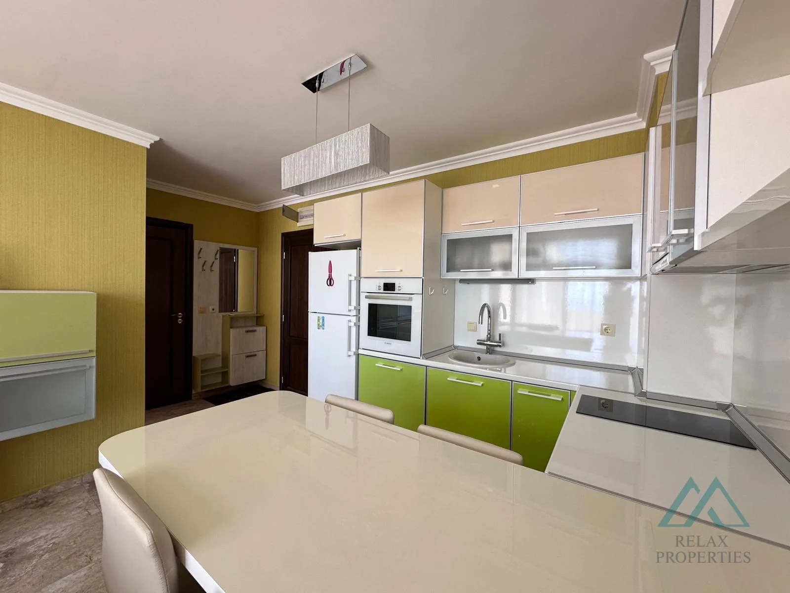 Luxusný apartmán s výhľadom na more, Dolce Vita 2, prvá línia pri mori, Sveti Vlas - 4