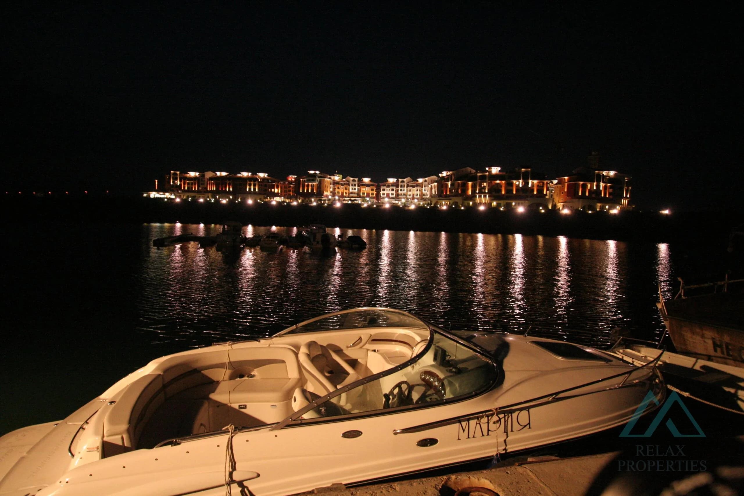 Nádherný apartmán v prvej línii Marina Cape Town, Aheloy, Bulharsko - 5