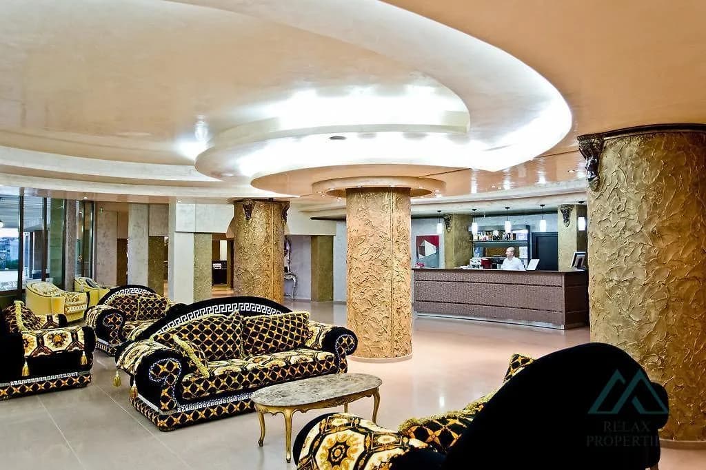 2 izbový apartmán len 300m od pláže, St. George Palace, Sveti Vlas, Bulharsko - 5