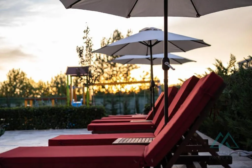 Novostavba luxusného apartmánu, Aphrodite Park, 700m od mora, Slnečné pobrežie - 2