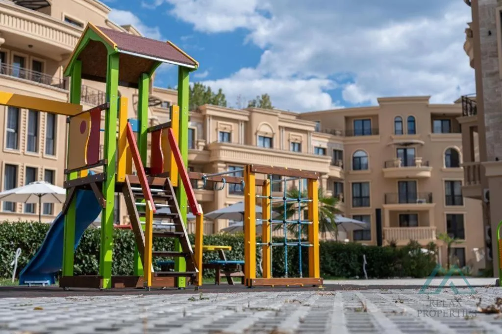 Novostavba luxusného apartmánu, Aphrodite Park, 700m od mora, Slnečné pobrežie - 4