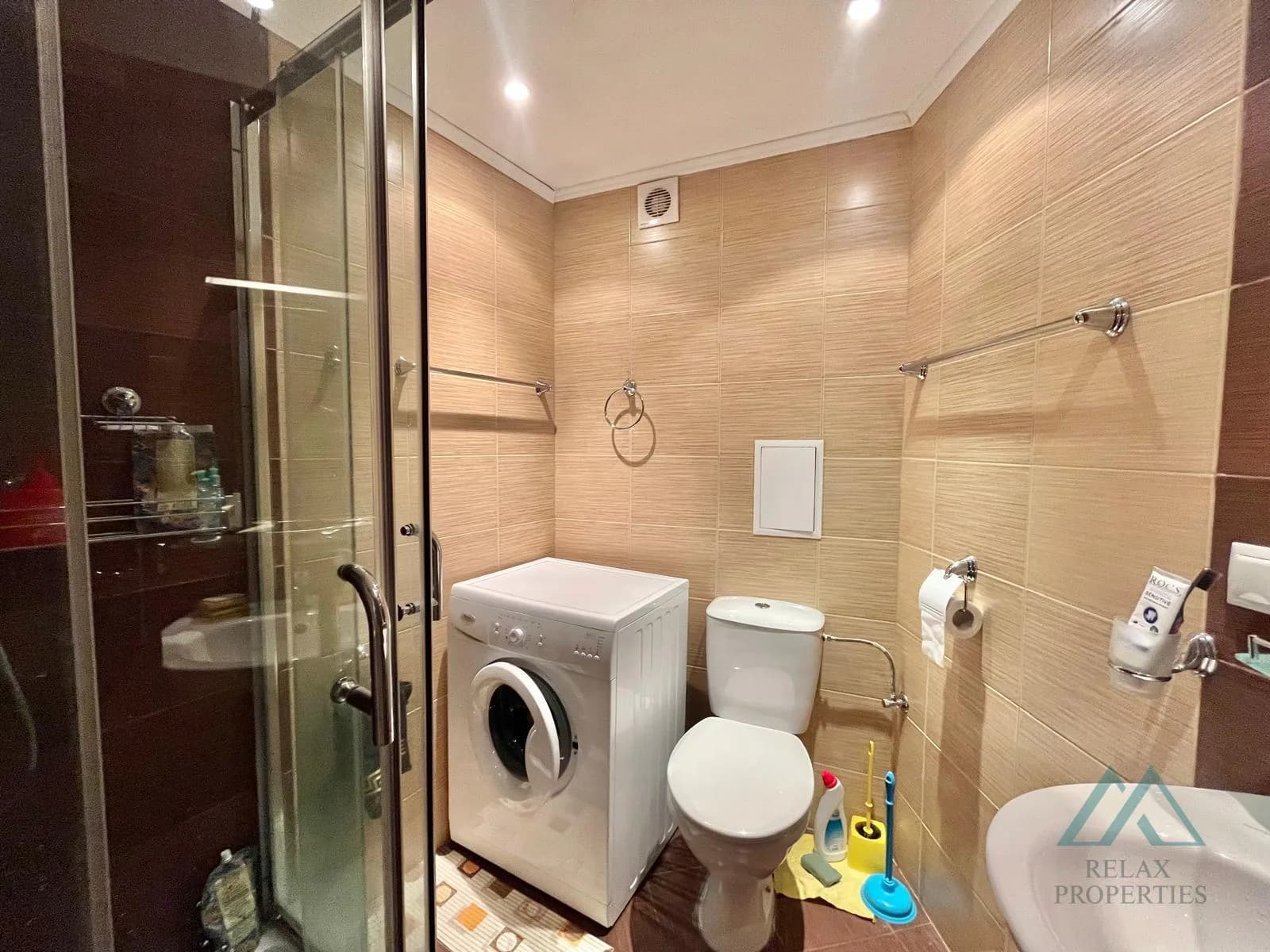 Priestranný 2-izbový apartmán len 100m od pláže, Sunny Beach Plaza, Slnečné pobrežie, Bulharsko - 5