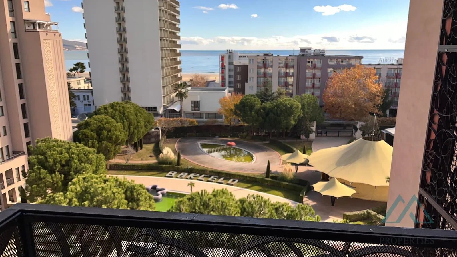 Priestranný apartmán s výhľadom na more a bazény v 5★ komplexe Barcelo Royal Beach – Slnečné pobrežie, Bulharsko - 3