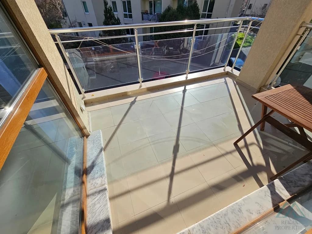 Priestranné štúdio s balkónom len 300 m od pláže – Sun City 1, Slnečné pobrežie - 3