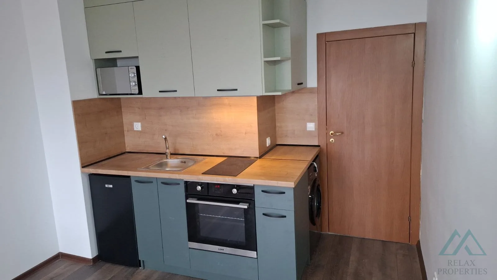 2-izbový apartmán 60 m², 500 m od pláže – Blue Summer, Slnečné pobrežie - 3