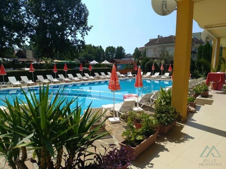 2-izbový apartmán 60 m², 500 m od pláže – Blue Summer, Slnečné pobrežie - 1