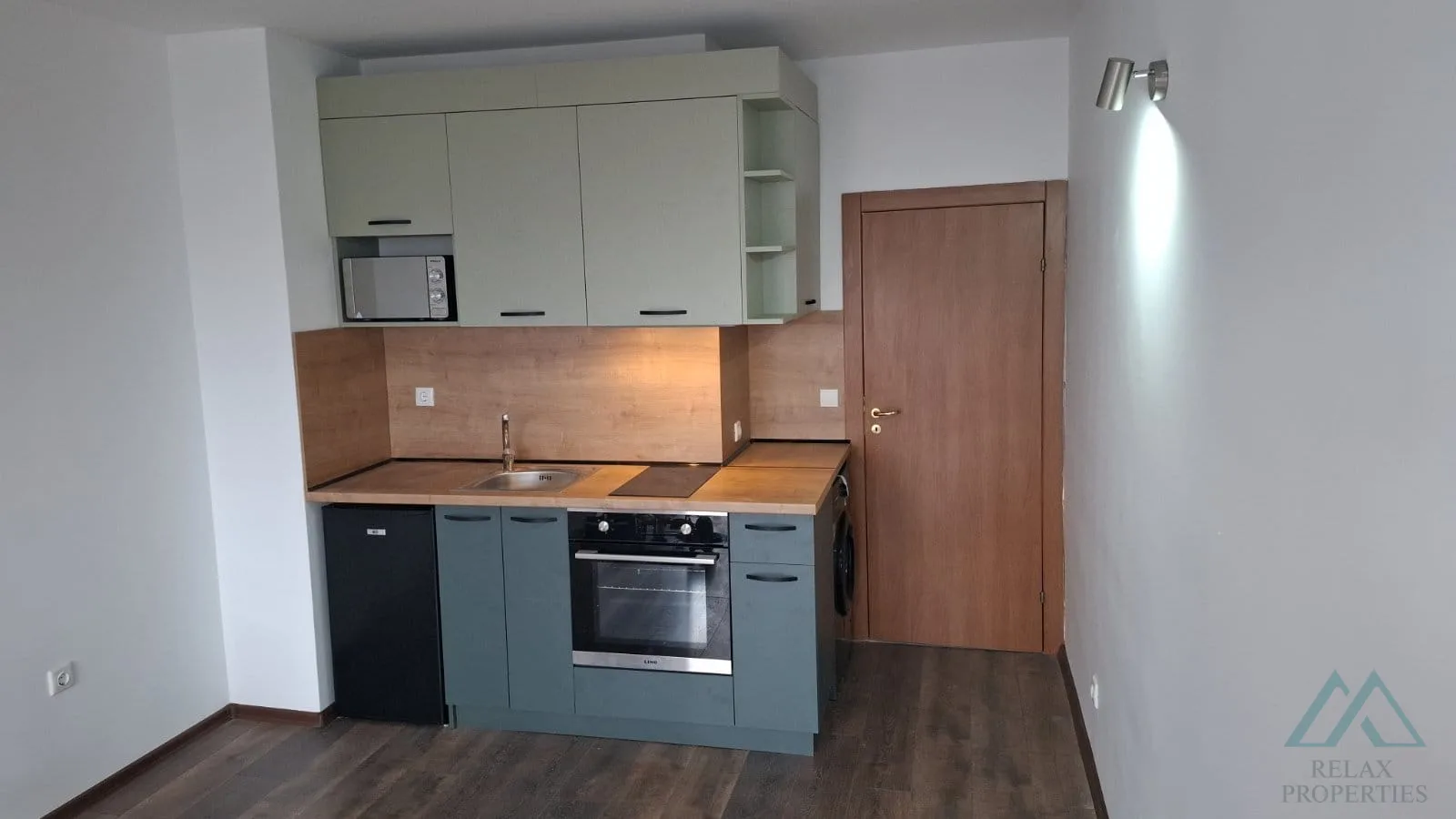 2-izbový apartmán 60 m², 500 m od pláže – Blue Summer, Slnečné pobrežie - 2