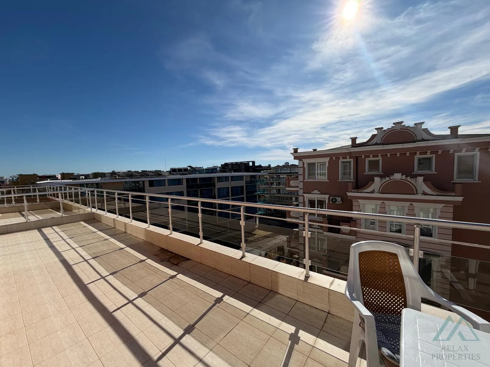 2-izbový apartmán s veľkou terasou, 78 m² – Balkan Breeze 1, Slnečné pobrežie - 3