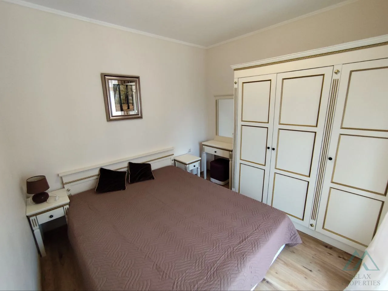 2-izbový apartmán v obľúbenom komplexe Dawn Park, Slnečné pobrežie – 500 m od pláže - 5