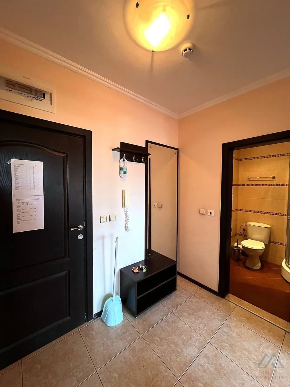 2-izbový apartmán priamo v prvej línii – Dune Residence, Slnečné pobrežie - 3