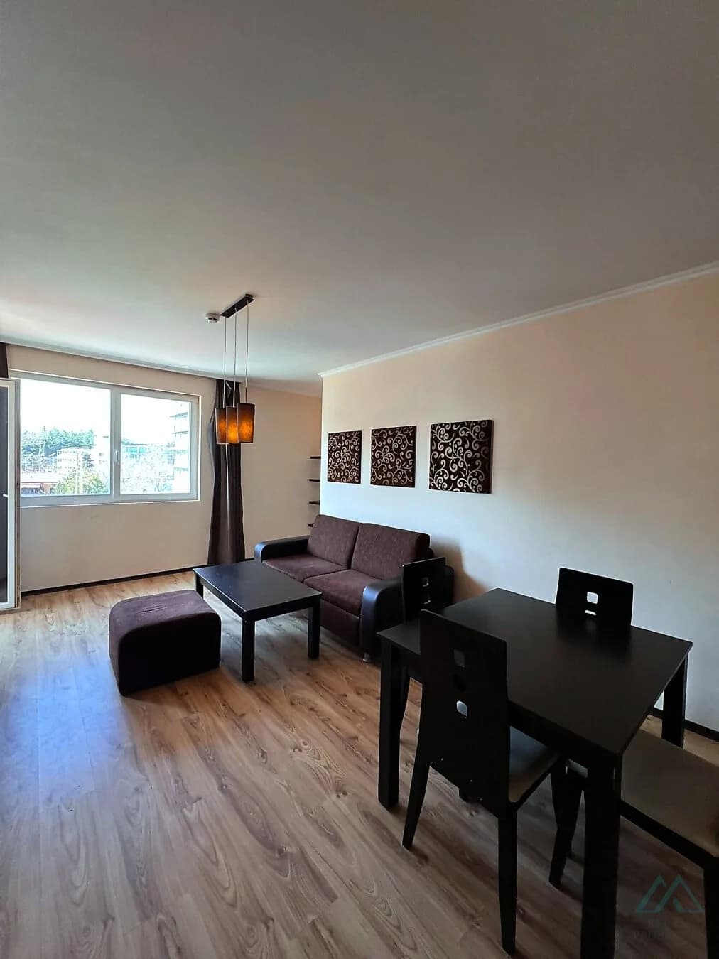 2-izbový apartmán priamo v prvej línii – Dune Residence, Slnečné pobrežie - 5