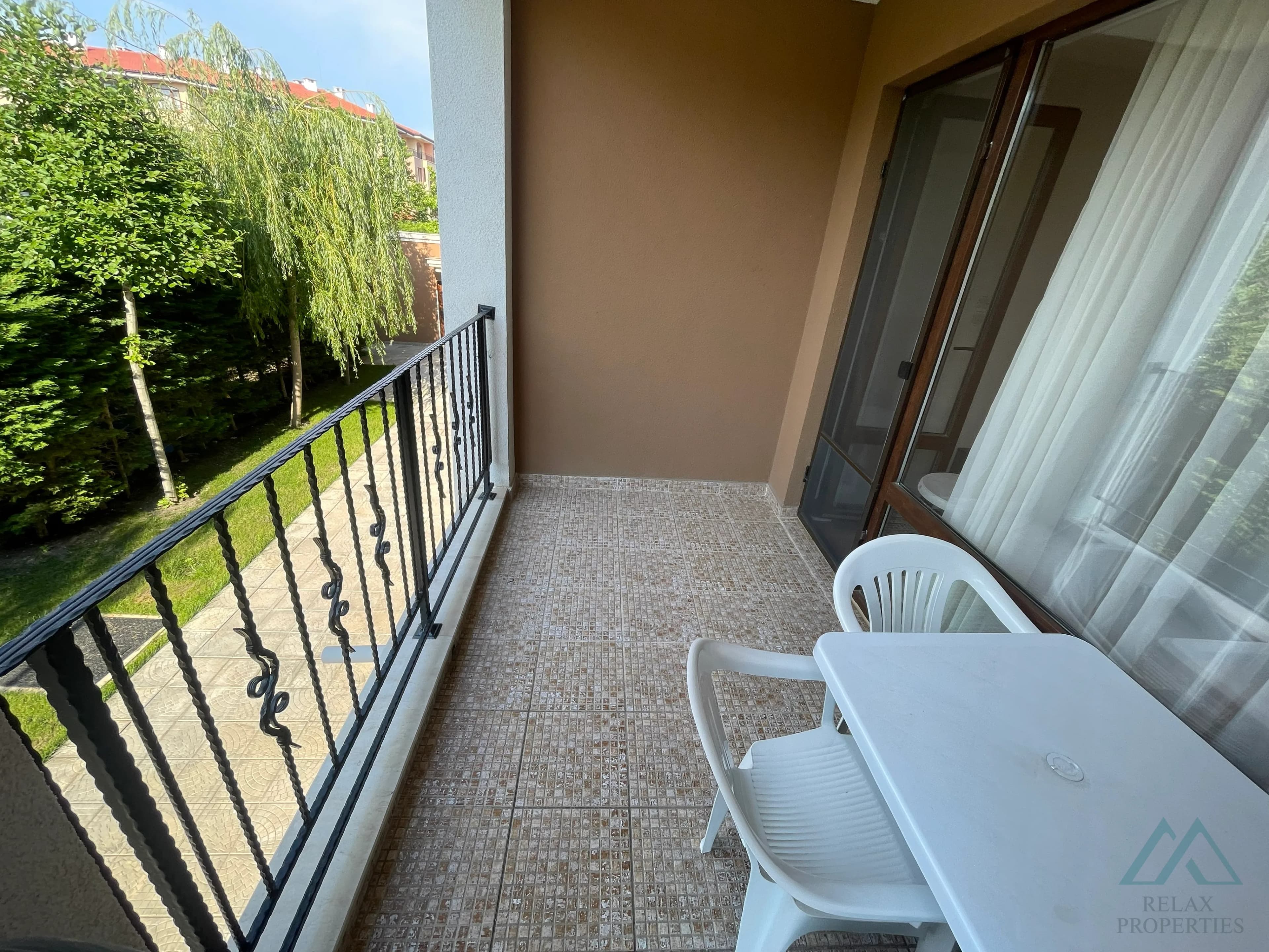 Prvá línia! Apartmán v Premier Fort beach, Sveti Vlas - 5