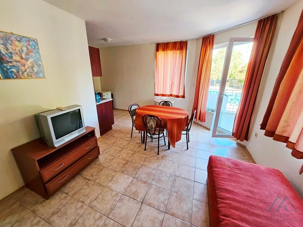 2-izbový apartmán v Prestige City, 300 m od pláže, Slnečné pobrežie - 2