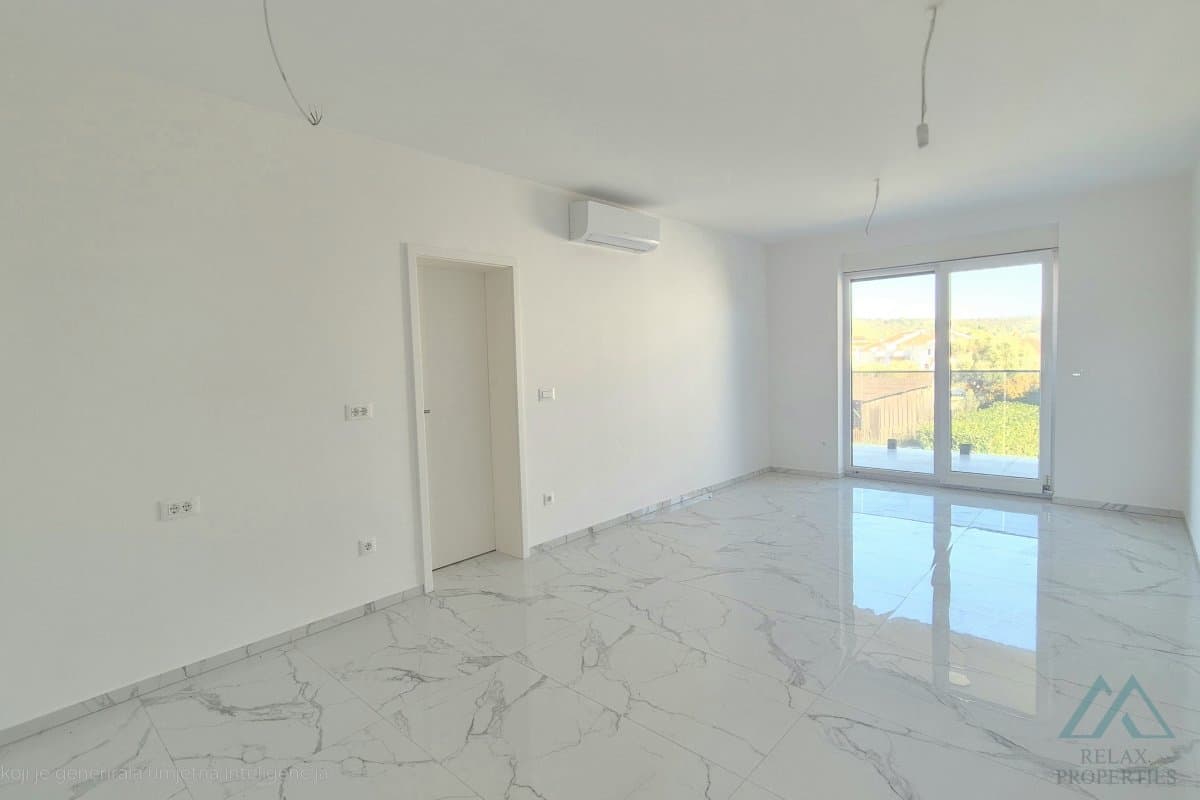 Penthouse s strešnou terasou a výhľadom na more, ostrov Čiovo – Dalmácia - 3