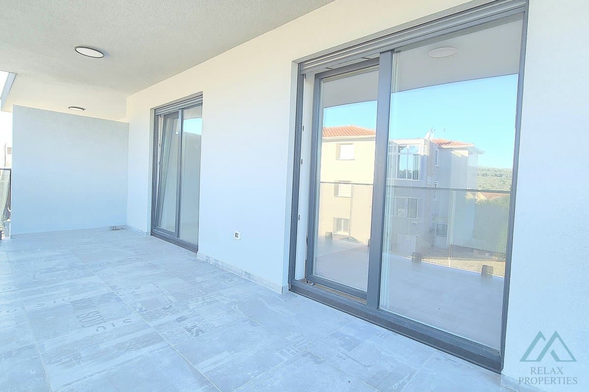 Penthouse s strešnou terasou a výhľadom na more, ostrov Čiovo – Dalmácia - 2