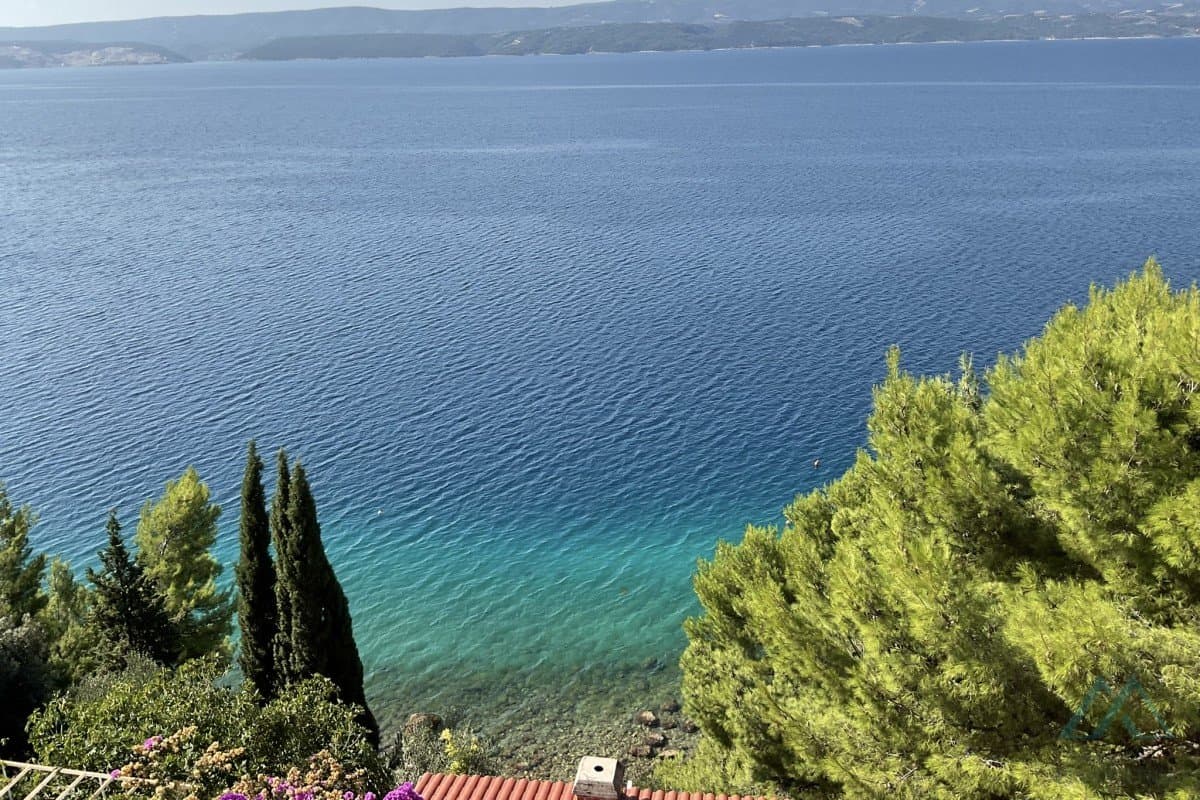 Dom s panoramatickým výhľadom na more, Omiš Riviera – Dalmácia - 2