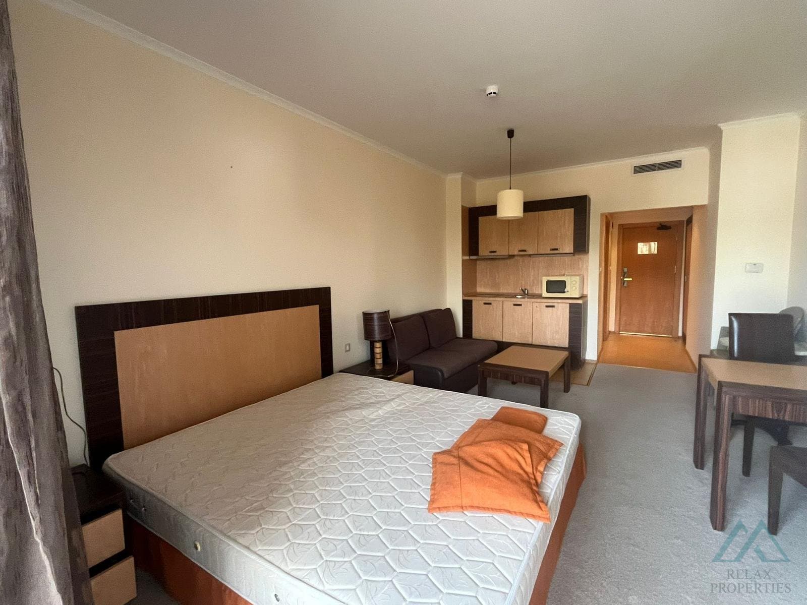 Prvá línia! Štúdiový apartmán v 4★ rezorte DIT Majestic, s nájomnou zmluvou, Slnečné pobrežie, Bulharsko - 3