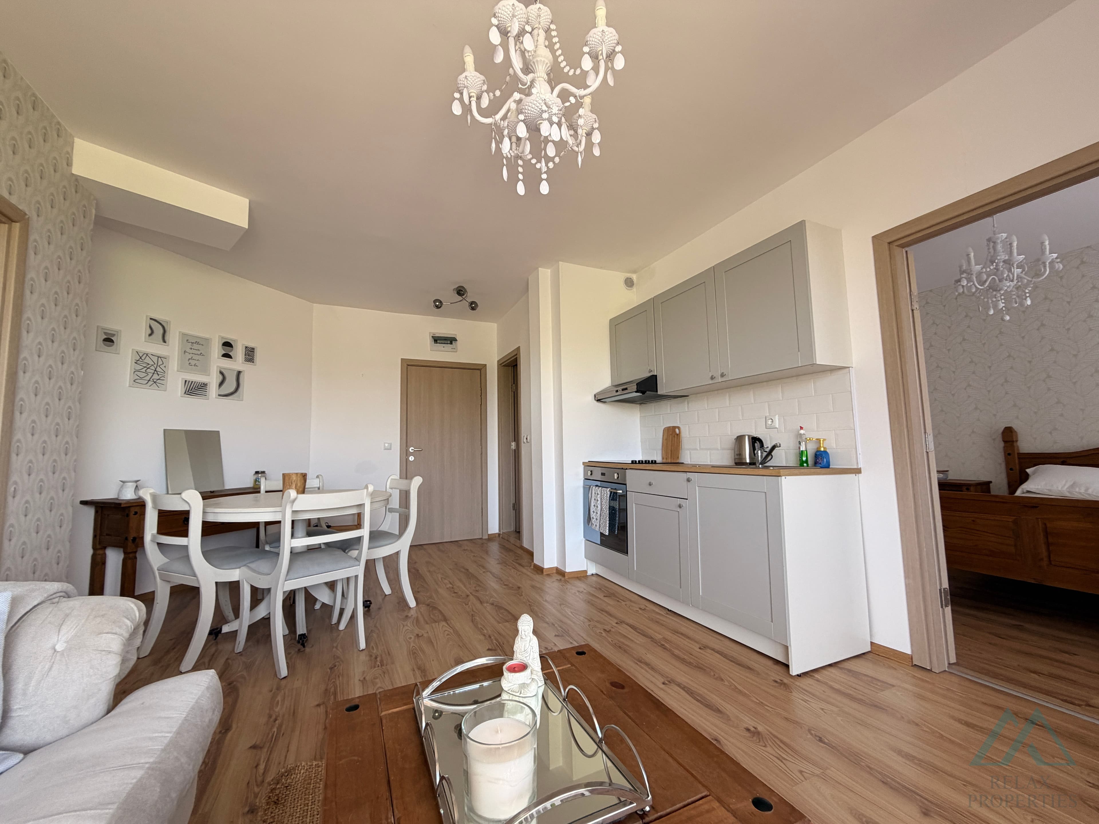 3-izbový apartmán v celoročnom komplexe Sunny Day 6, Slnečné pobrežie – Bulharsko - 2