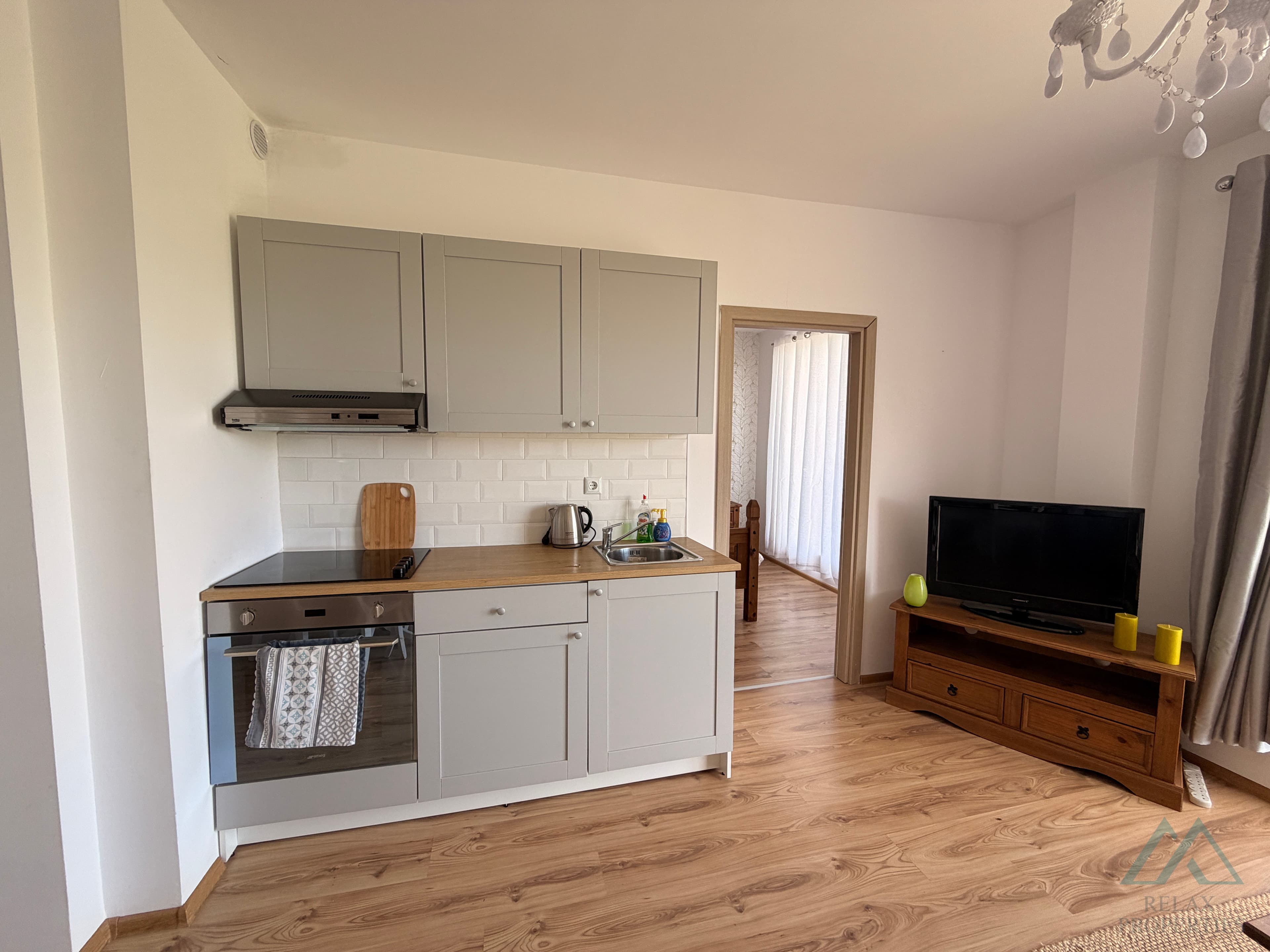 3-izbový apartmán v celoročnom komplexe Sunny Day 6, Slnečné pobrežie – Bulharsko - 3