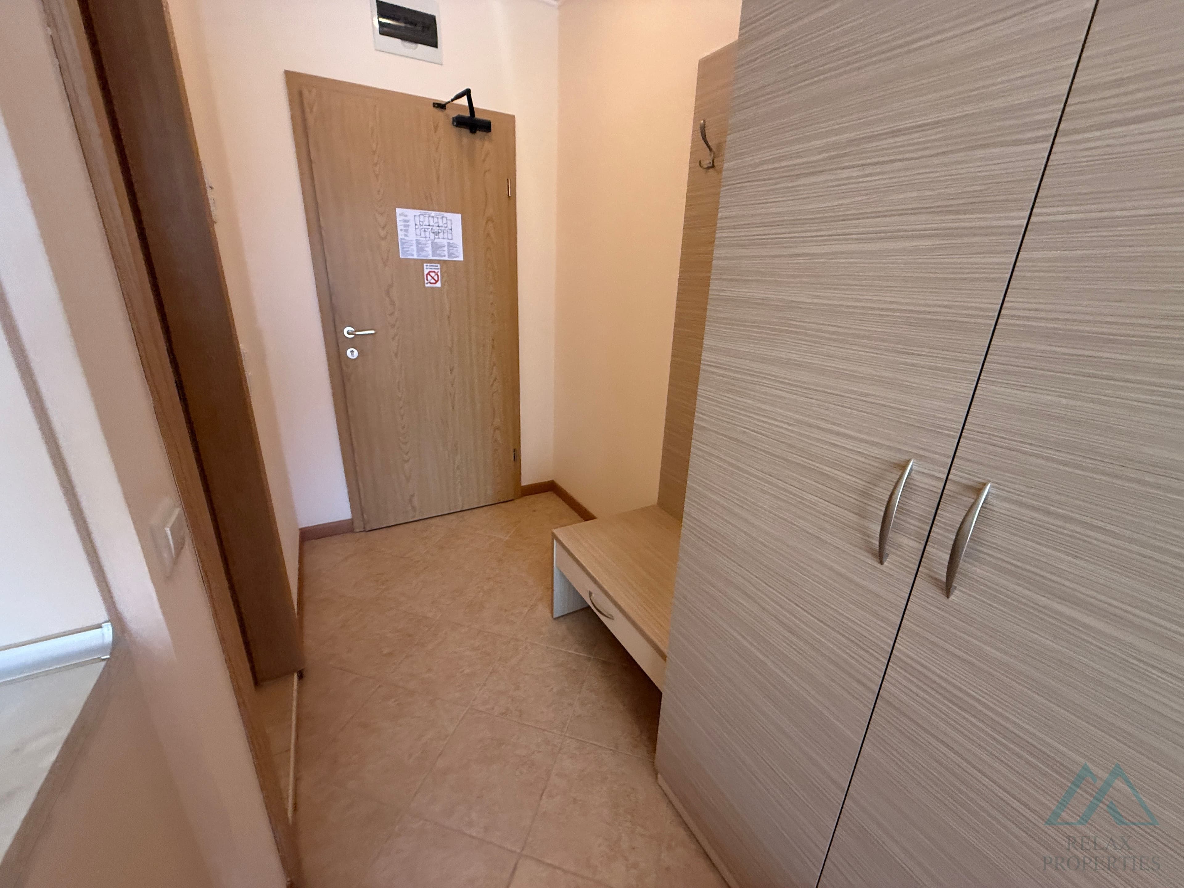 Štúdio v obľúbenom komplexe Royal Sun, 300m od mora, Slnečné pobrežie - 2