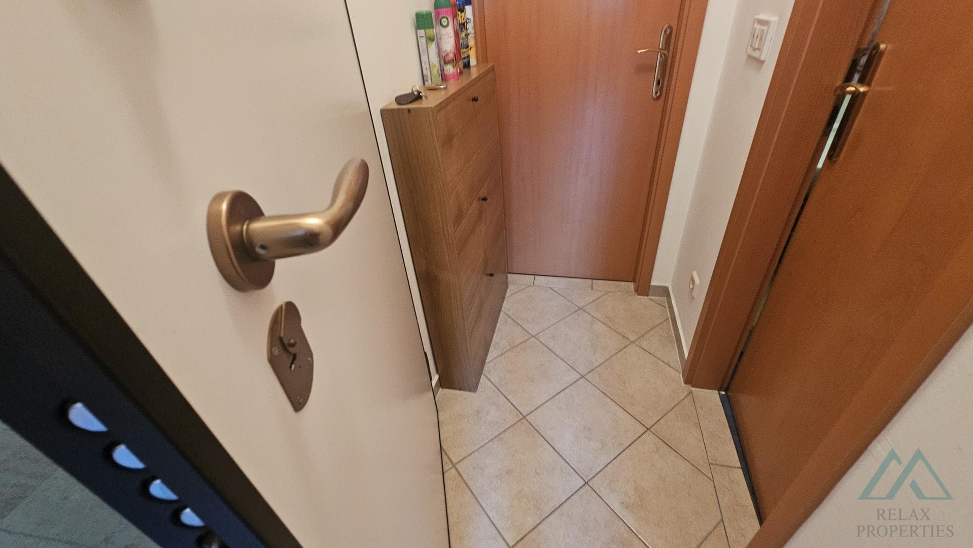 Apartmán s výhľadom na more, 500m od mora, Punat, ostrov Krk - 2