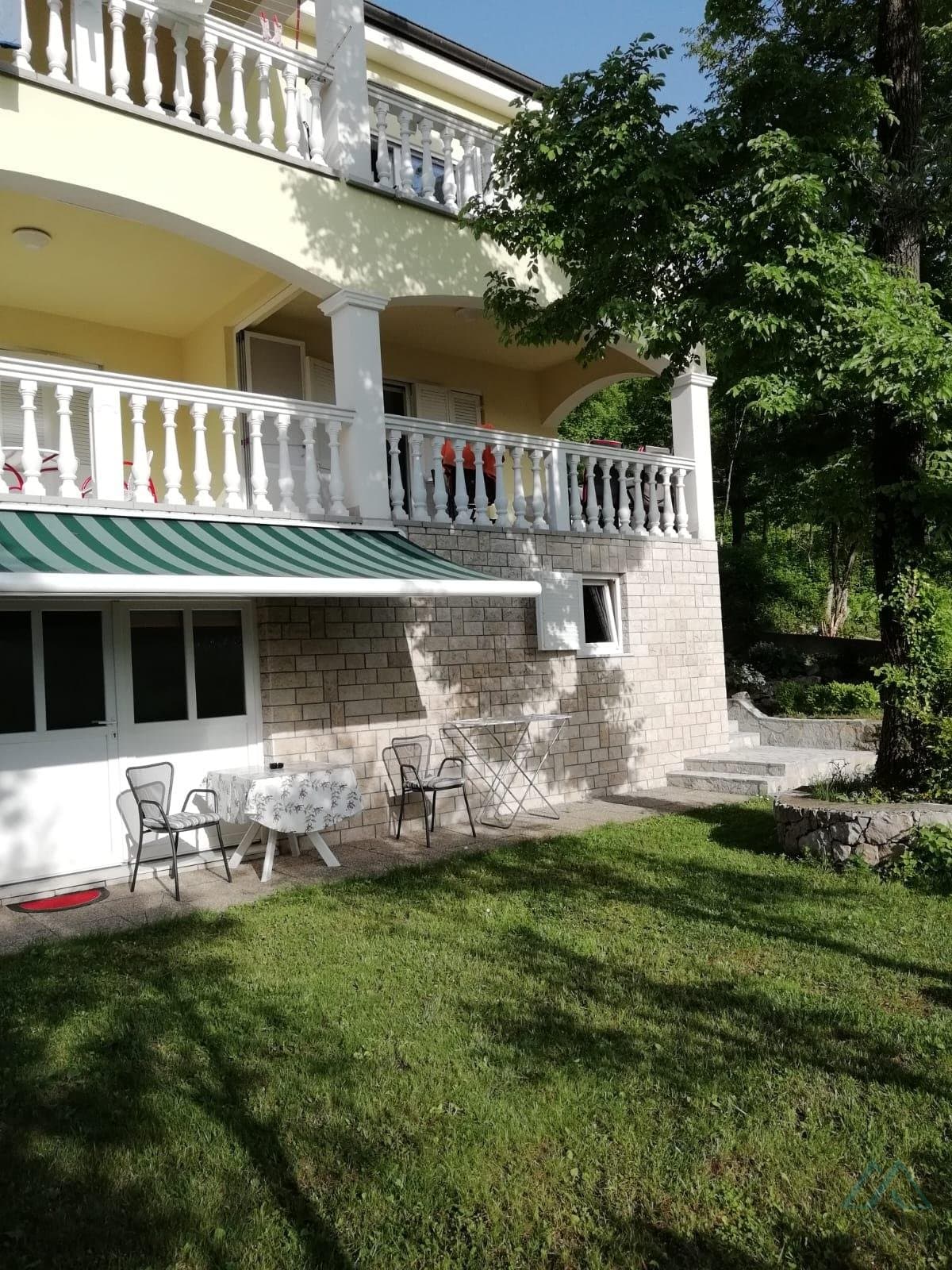 Rodinný dom len 200m od mora, Omišalj, ostrov Krk - 4