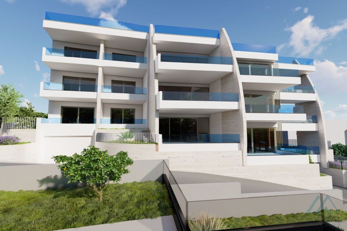 Luxusný apartmán s výhľadom na more – Primošten, len 20 m od mora - 5