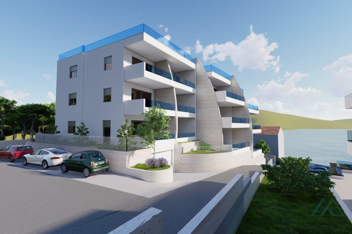 Luxusný apartmán s výhľadom na more – Primošten, len 20 m od mora - 3