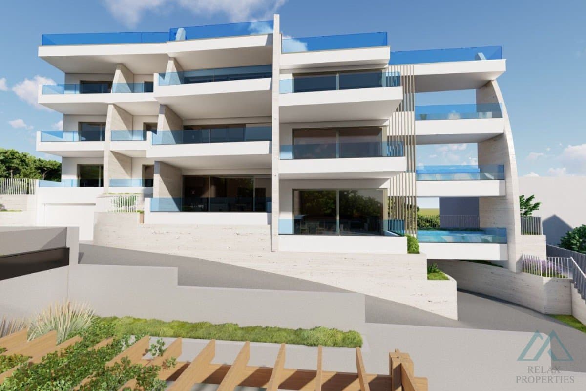 Luxusný apartmán pri mori – Primošten, len 20 m od pláže - 4